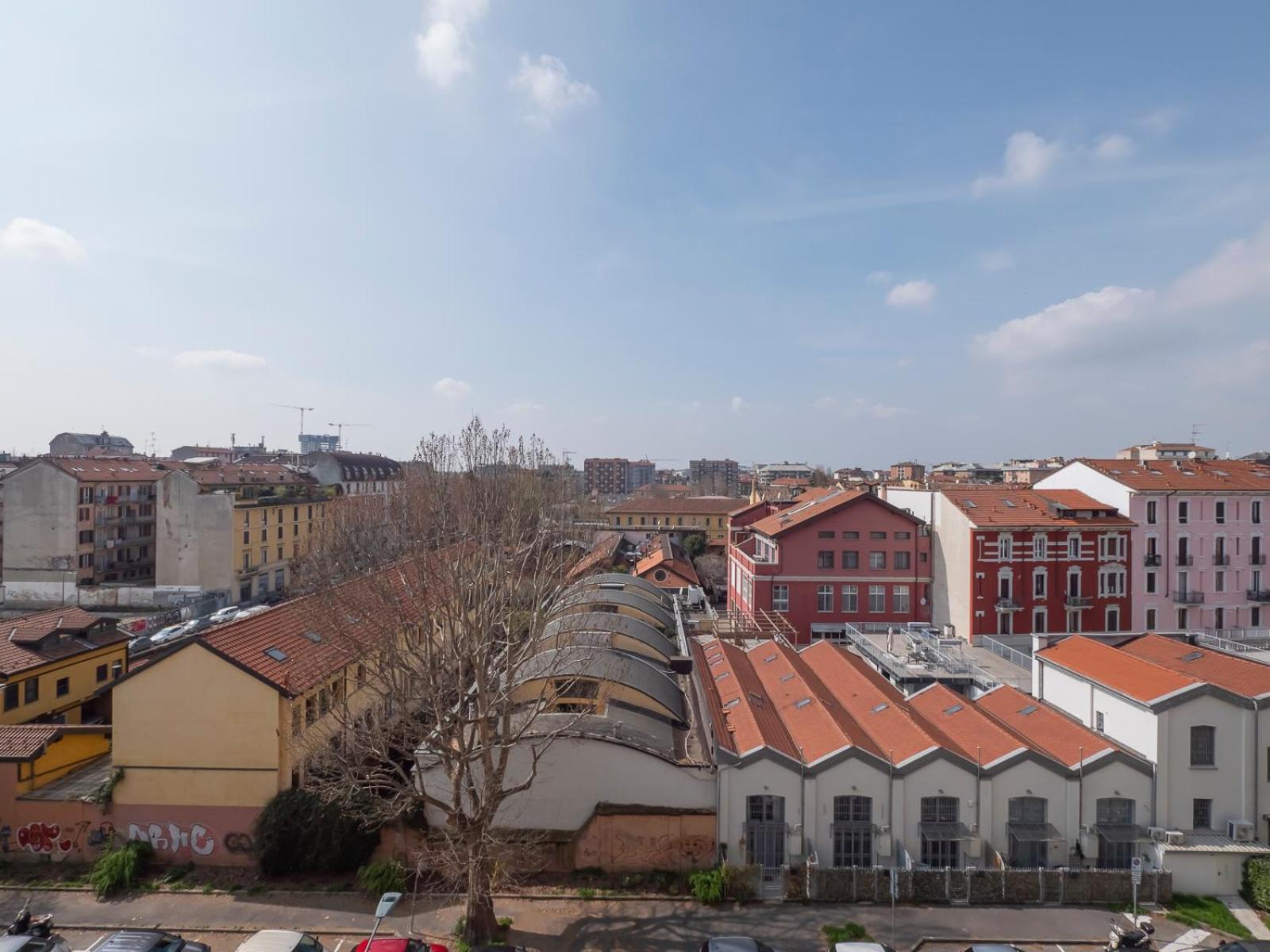 Ihost Studio - Carcano 19 Mailand Exterior foto